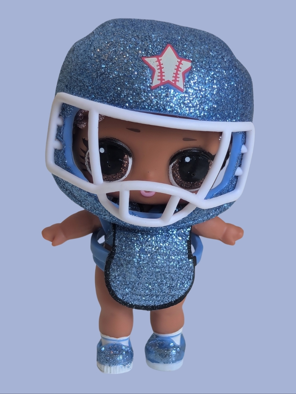 BOGO L.O.L. Surprise! Spike All-Star B.B. Baseball